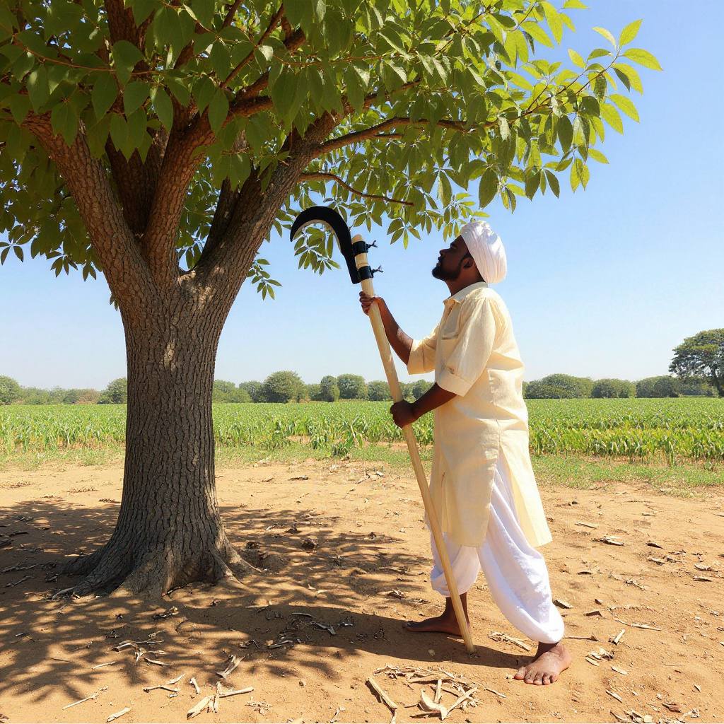 Multifunctional Portable Grass Sickle Cutter Head