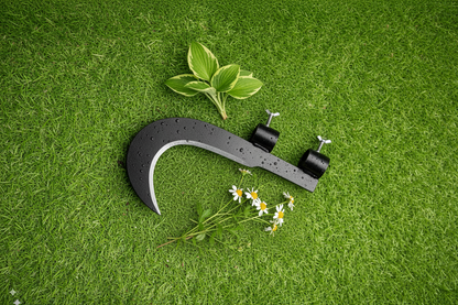 Multifunctional Portable Grass Sickle Cutter Head