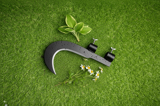 Multifunctional Portable Grass Sickle Cutter Head